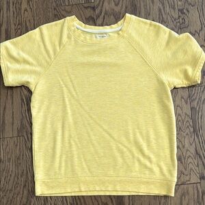 Yellow women’s T-Shirt